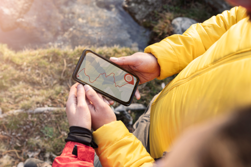 Hiking Apps To Download Before Your Next Adventure