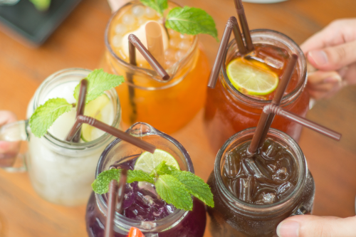 Eight Mocktail Recipes to Get Excited About