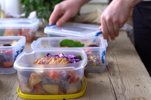3 Low-Budget Healthy Summer Meal Prep Ideas