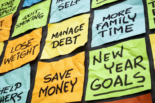 A Beginner's Guide to Making (and Keeping) Resolutions