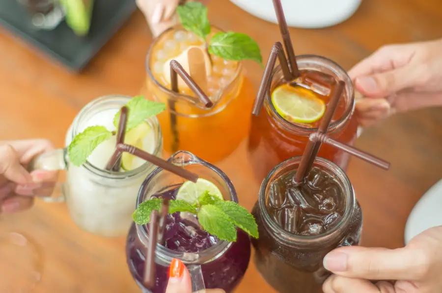 Eight Mocktail Recipes to Get Excited About