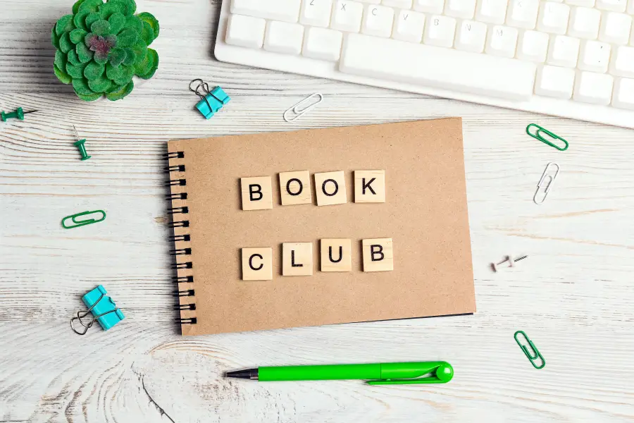 How to Start Your Own Book Club