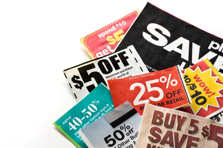 5 Clever Ways to Organize Coupons